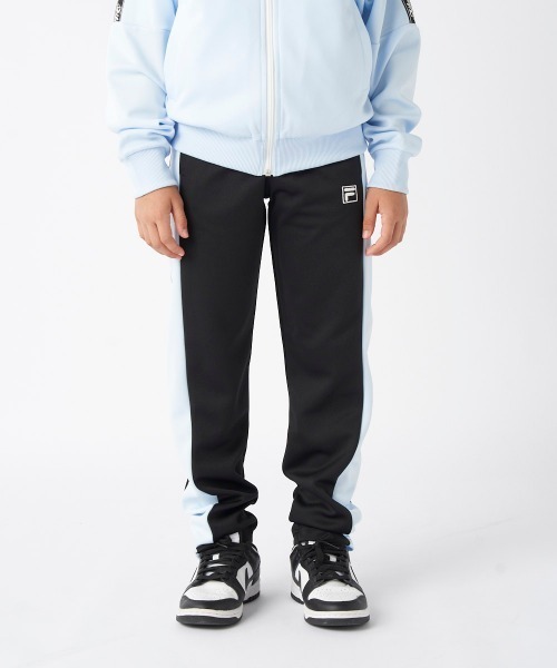 FILA（フィラ） セットアップ 「FILA/フィラ」キッズバイカラー