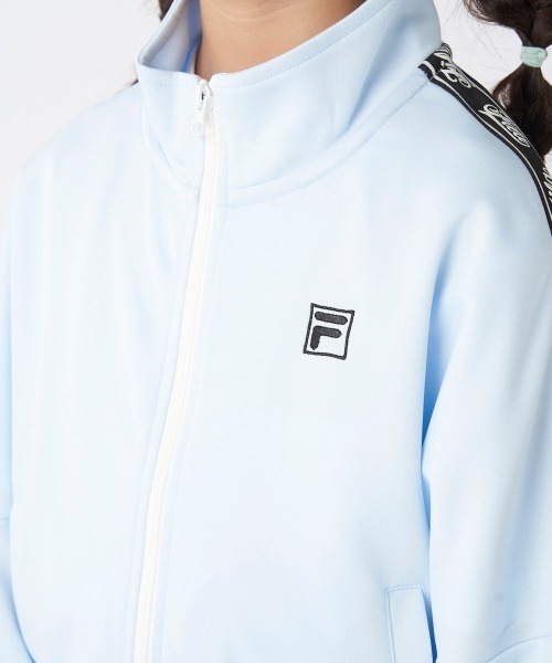 FILA（フィラ） セットアップ 「FILA/フィラ」キッズバイカラー