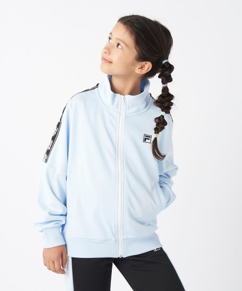 FILA（フィラ） セットアップ 「FILA/フィラ」キッズバイカラー