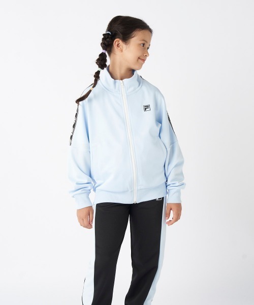 FILA（フィラ） セットアップ 「FILA/フィラ」キッズバイカラー