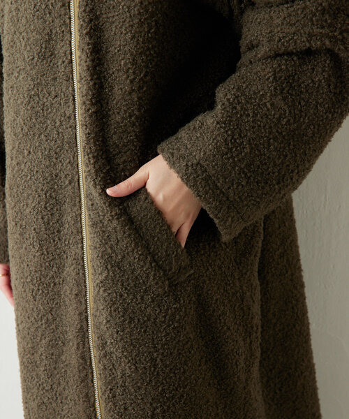 COLLAGE GALLARDAGALANTE（コラージュ ガリャルダガランテ） コート