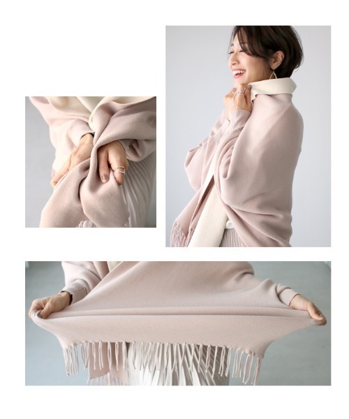 「Ehre style」 カーディガン FREE ピンク系その他 レディース_画像6