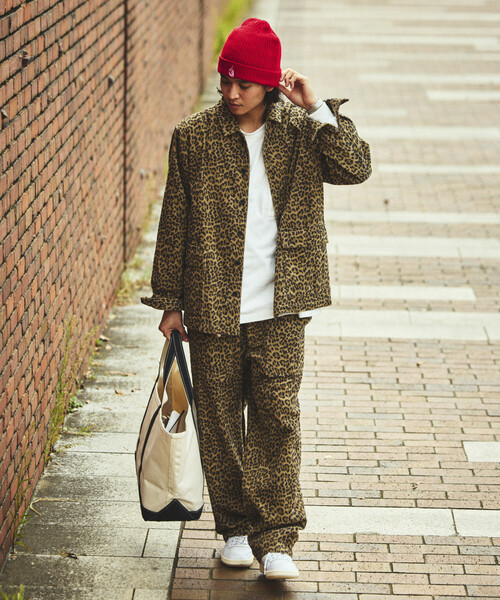 FREAK'S STORE（フリークスストア） パンツ ワイドストレート