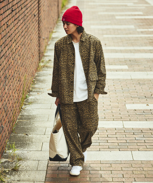 FREAK'S STORE（フリークスストア） パンツ ワイドストレート