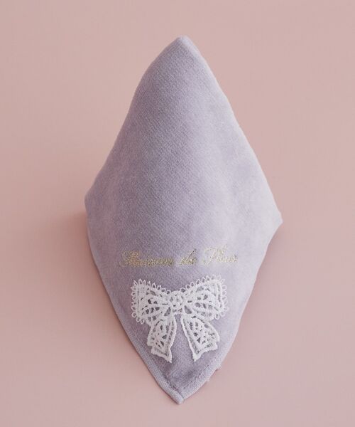 ニードルポイント ポワン・ド・ガーズ レース ハンカチ 花 リボン ニードルポイント ポワン・ド・ガーズ レース ハンカチ 花 リボン 商品