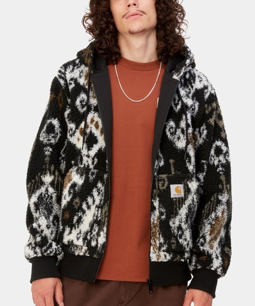 Carhartt WIP 中綿ブルゾン　新品 Carhartt WIP（カーハートワークインプログレス） カーハート ワーク