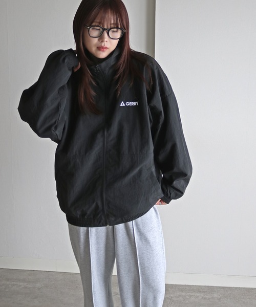 GERRY（ジェリー） ナイロンジャケット 切替ナイロンジャケット メンズ