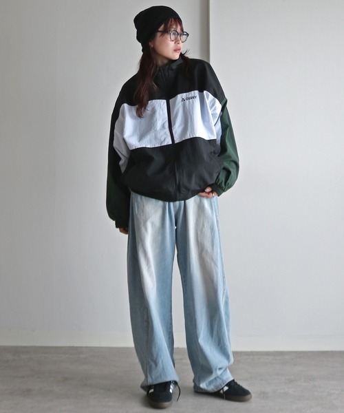 GERRY（ジェリー） ナイロンジャケット 切替ナイロンジャケット メンズ