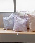 レッスンバッグ リボン付きトートBAG/603...の詳細画像1