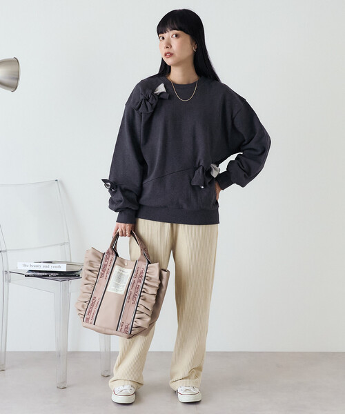 FREAK'S STORE（フリークスストア） パンツ ストレッチ コーデュロイ