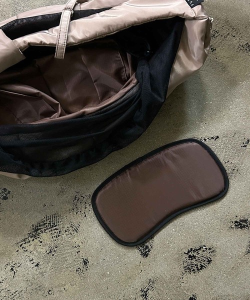 PUFF（パフ） ペットキャリー PET PUFF SLING : ZOZOTOWN Yahoo!店