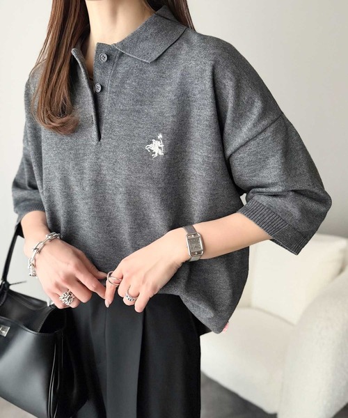 ARMANI EXCHANGE ポロシャツ ポロ 「A|X アルマーニ エクスチェンジ