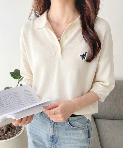 JOHN SMEDLEY（ジョンスメドレー） ポロシャツ ポロ 半袖コットン
