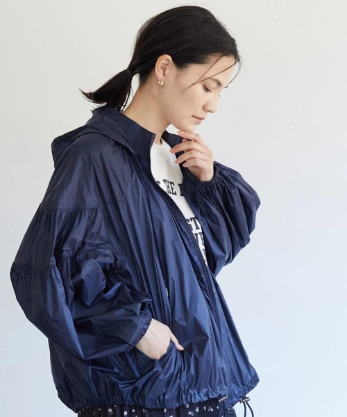 AMERICAN HOLIC（アメリカンホリック） ナイロンブルゾン L ネイビー