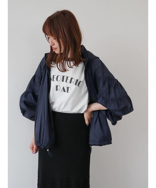 AMERICAN HOLIC（アメリカンホリック） ナイロンブルゾン L ネイビー