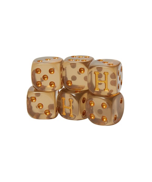 HUF（ハフ） おもちゃ LUX DICE SET : ZOZOTOWN Yahoo!店 - 通販