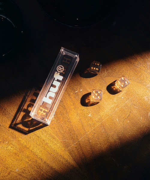 HUF（ハフ） おもちゃ LUX DICE SET : ZOZOTOWN Yahoo!店 - 通販