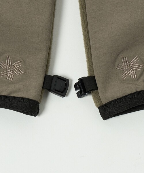 GOLDWIN（ゴールドウイン） 手袋 「別注」「GOLDWIN」フリース