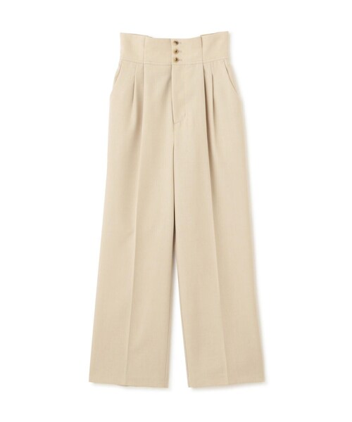 「FREE'S MART」 パンツ SMALL ベージュ レディース_画像7