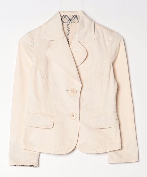 BURBERRY BLUE LABEL（バーバリーブルーレーベル） テーラード