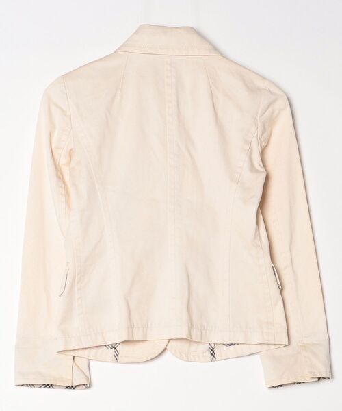 BURBERRY BLUE LABEL（バーバリーブルーレーベル） テーラード