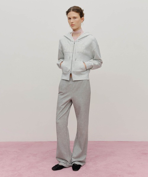 MARITHE + FRANCOIS GIRBAUD（マリテフランソワジルボー） パーカー W