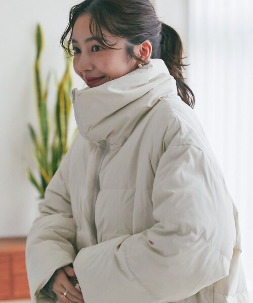 La boutique Bonbon（ラブティックボンボン） ダウンコート ダウン