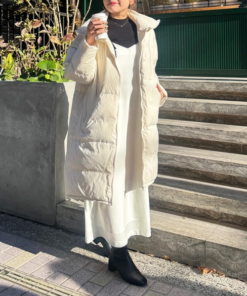 La boutique Bonbon（ラブティックボンボン） ダウンコート ダウン