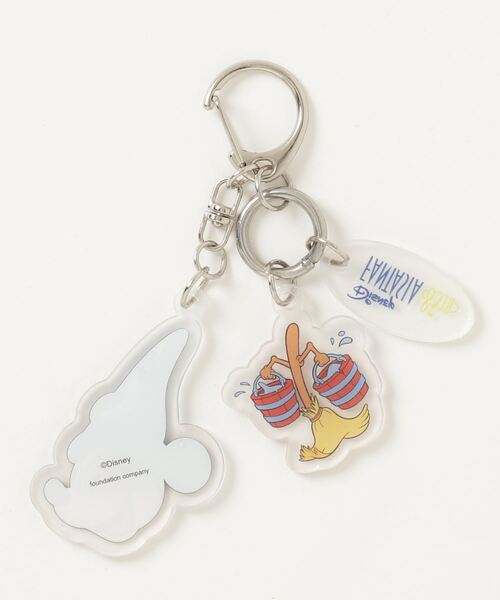 Disney（ディズニー） キーホルダー (DISNEY「FANTASIA」)KEYCHARM