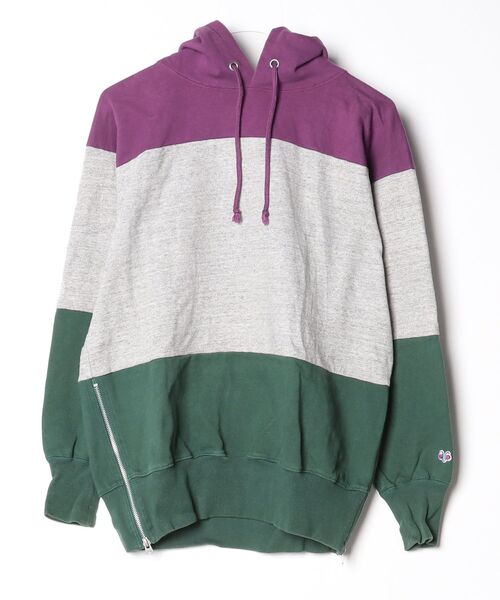 AMERICANA（アメリカーナ） プルオーバーパーカー - グレー レディース