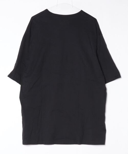 「Y-3」 半袖Tシャツ SMALL ブラック メンズの画像