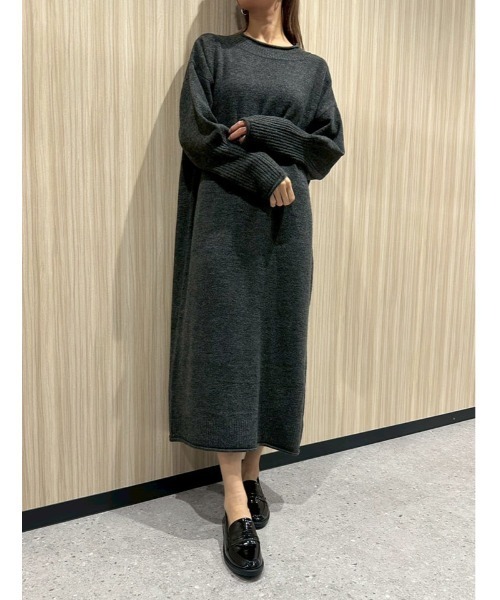 fifth（フィフス） ワンピース ロングニットワンピース : ZOZOTOWN