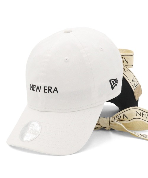 NEW ERA（ニューエラ） キャップ 帽子 レディース ゴルフキャップ