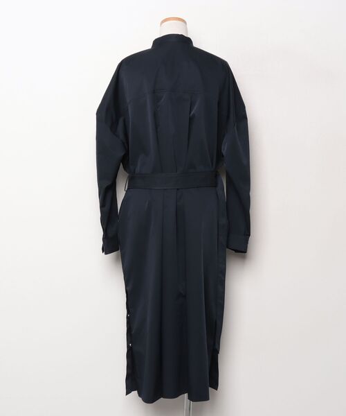 「ASTRAET」 コート 0 ネイビー レディース_画像2