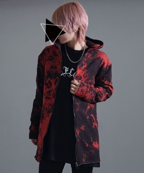 Bernings Sho（バーニングショー） パーカー 「Bernings Sho