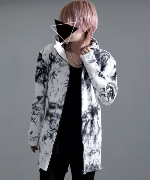 Bernings Sho（バーニングショー） パーカー 「Bernings Sho