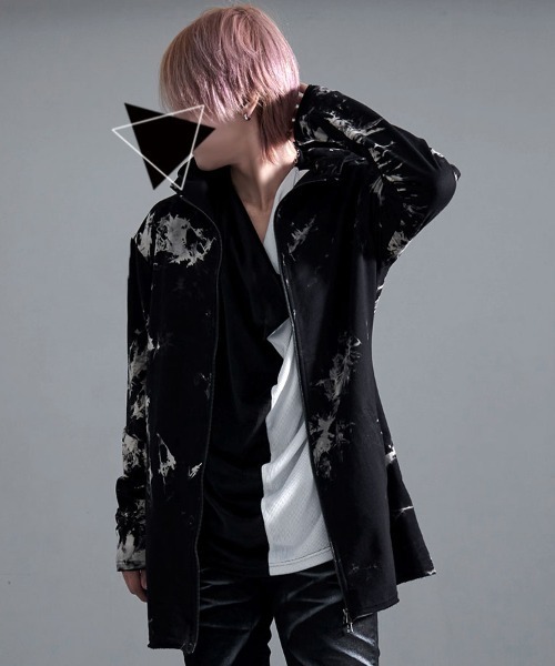 Bernings Sho（バーニングショー） パーカー 「Bernings Sho