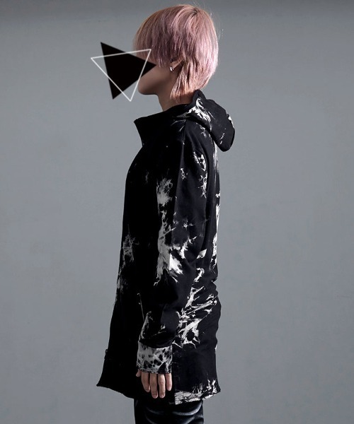 Bernings Sho（バーニングショー） パーカー 「Bernings Sho