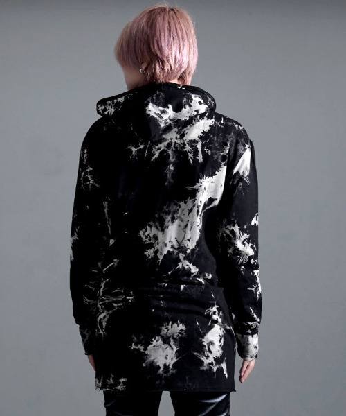 Bernings Sho（バーニングショー） パーカー 「Bernings Sho