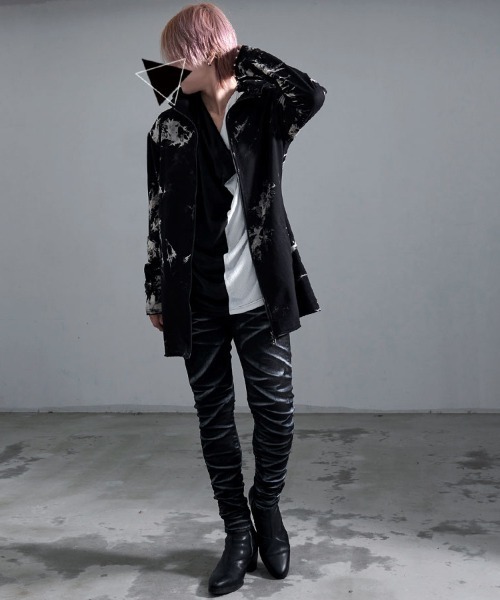 Bernings Sho（バーニングショー） パーカー 「Bernings Sho
