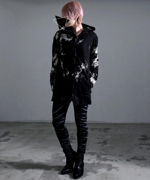 Bernings Sho（バーニングショー） パーカー 「Bernings Sho
