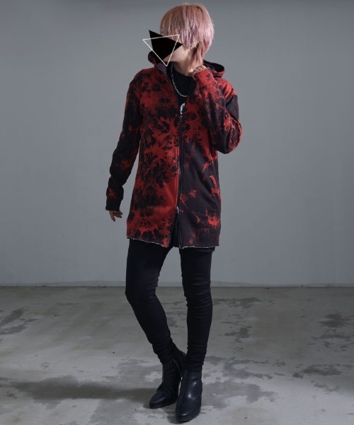 Bernings Sho（バーニングショー） パーカー 「Bernings Sho 