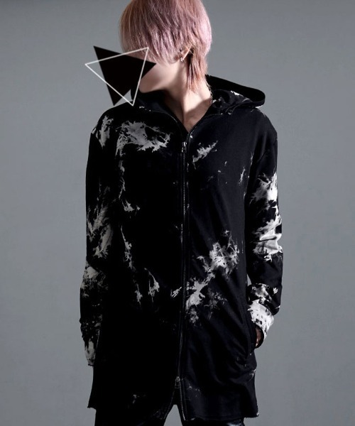 Bernings Sho（バーニングショー） パーカー 「Bernings Sho