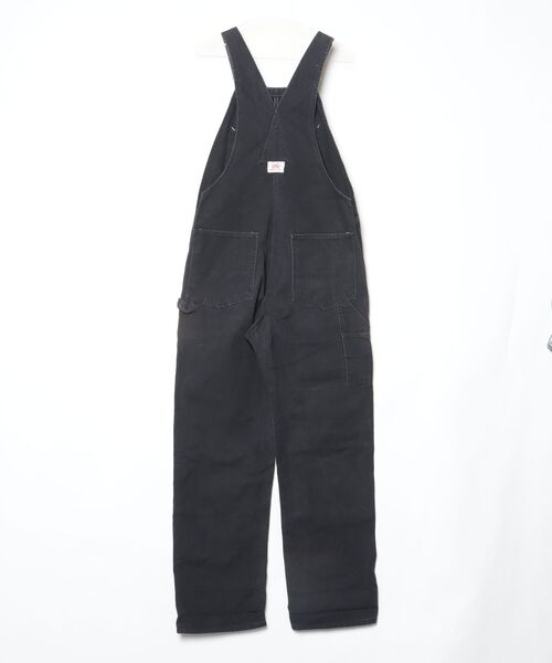 ROUND HOUSE（ラウンドハウス） オーバーオール - グレー メンズ