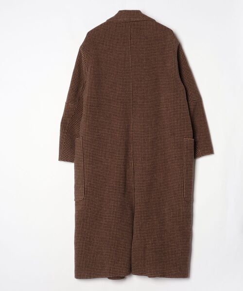 TODAYFUL 「TODAYFUL」 チェスターコート 38inch ブラウン レディース