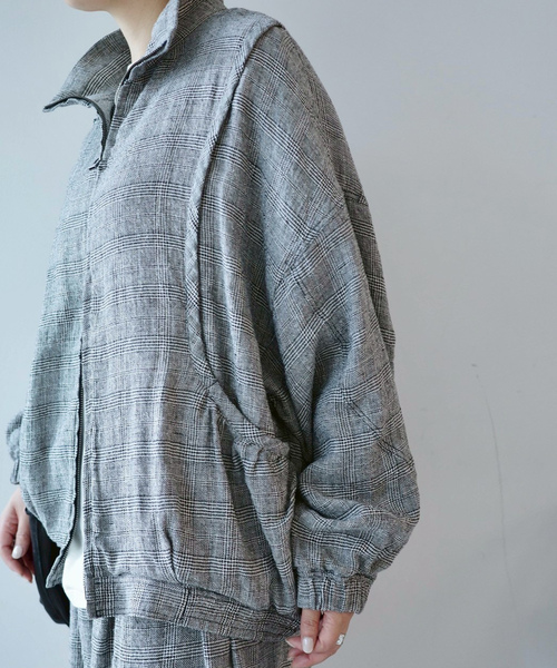JOURNAL STANDARD LUXE（ジャーナルスタンダード ラックス） ブルゾン