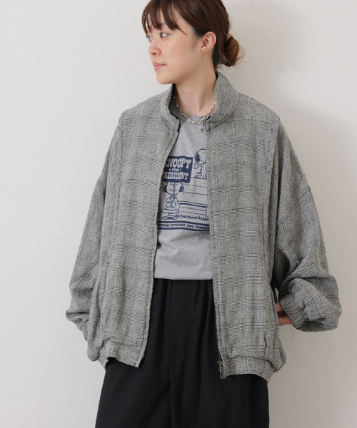 JOURNAL STANDARD LUXE（ジャーナルスタンダード ラックス） ブルゾン