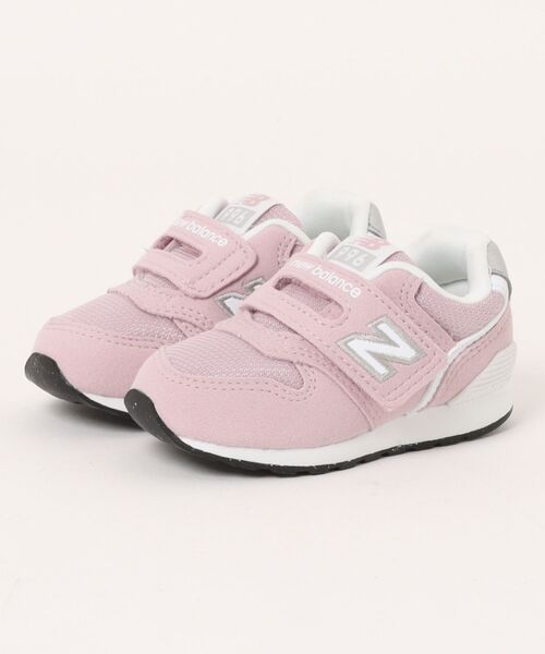 【新品】16.5センチ ピンク×クリーム ニューバランス スニーカー キッズ New Balance - 【新品】16.5センチ ピンク×クリーム ニューバランス