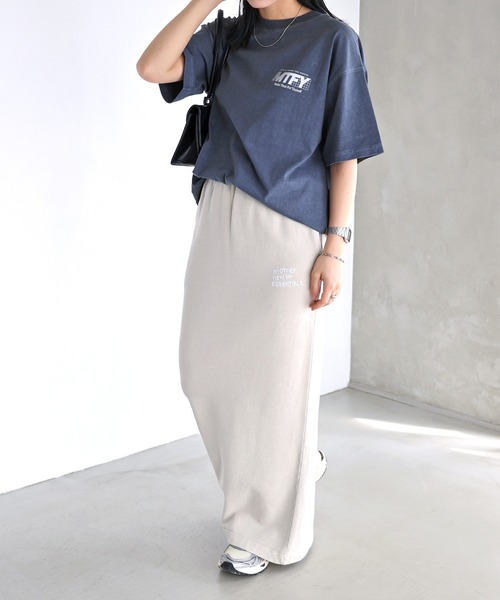 「ANME」 半袖Tシャツ M ブラウン レディース_画像4