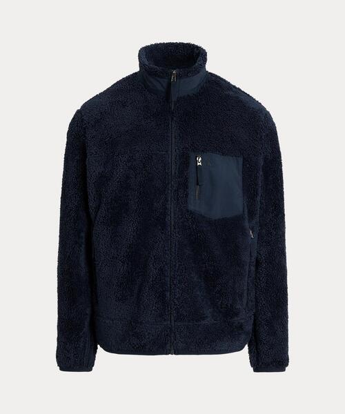 POLO RALPH LAUREN（ポロ・ラルフローレン） コート ジャケット パイル